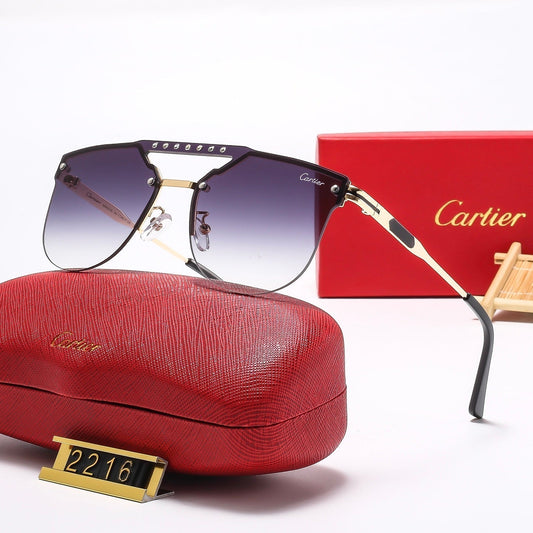 2025 Fashion aviator Sunglasses 2216