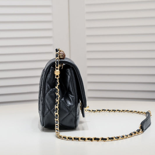 2025 Bag Classic Flap Bag W3560