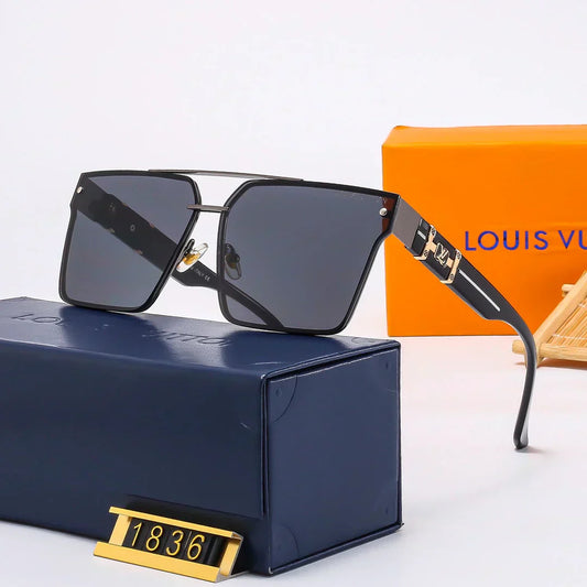 2025 Square Sunglasses 1836