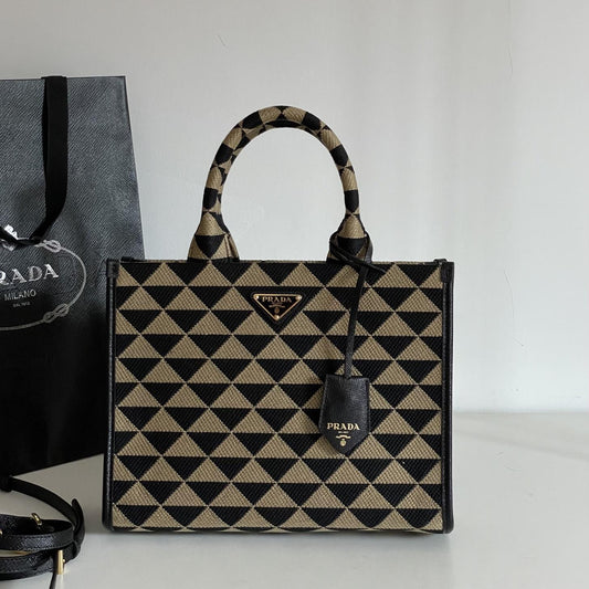 2025 Bag Symbole Embroidered Bag P1