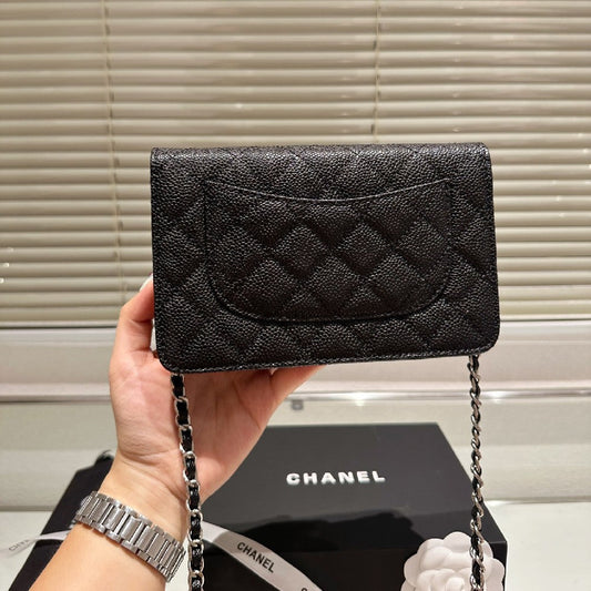 2025 Bag Classic Flap Bag W3924