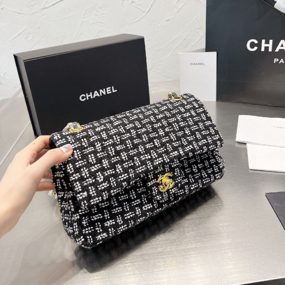 2025 Bag Small Flap Bag C1