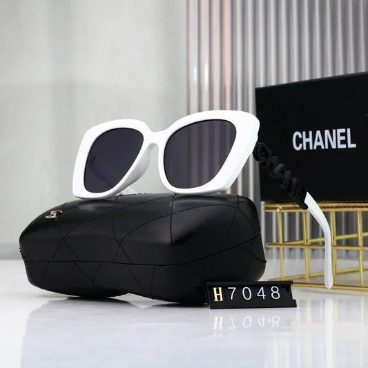 2025 Sunglasses Cat-eye retro trendy sunglasses
