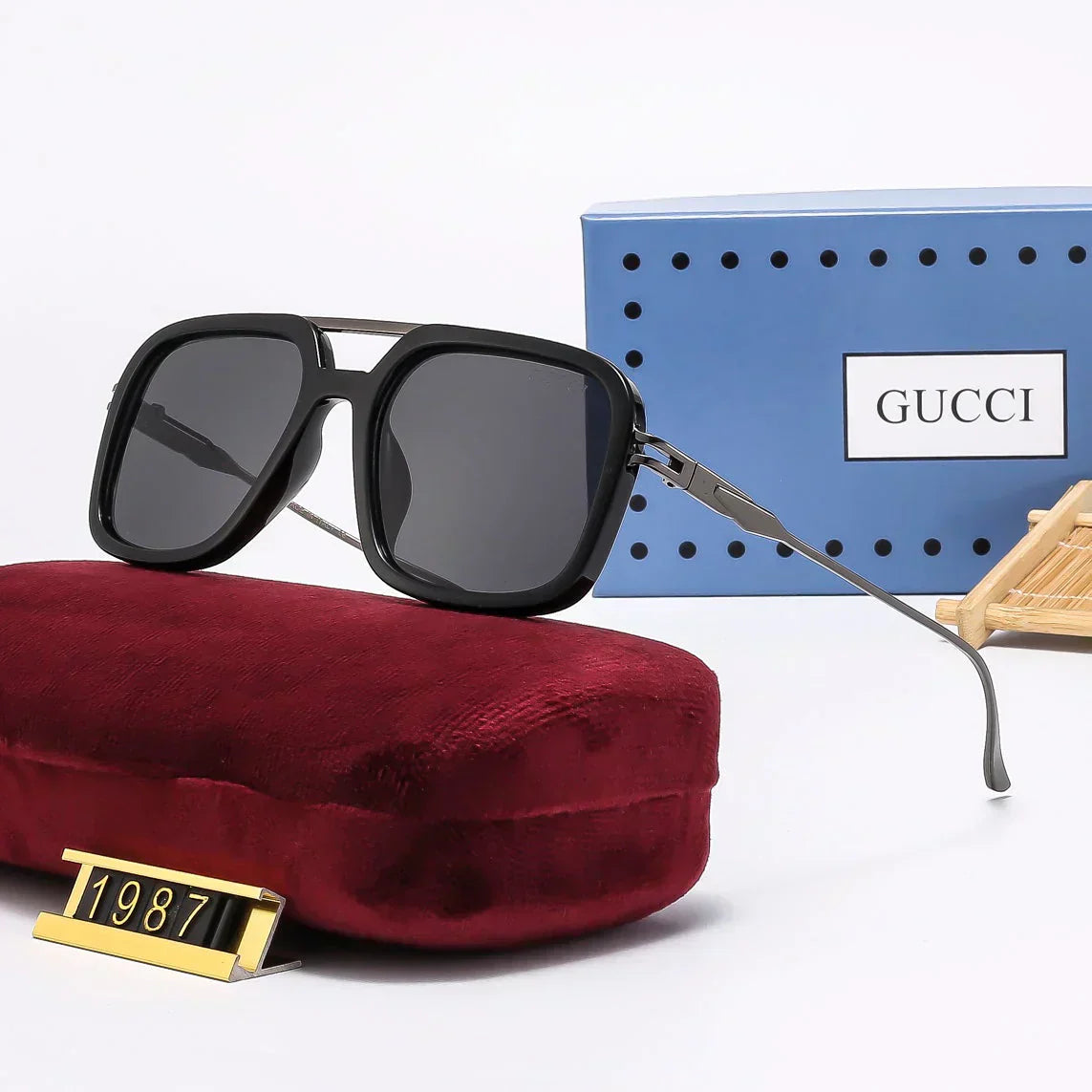 2025 Sunglasses Fashion Sunglasses 1987