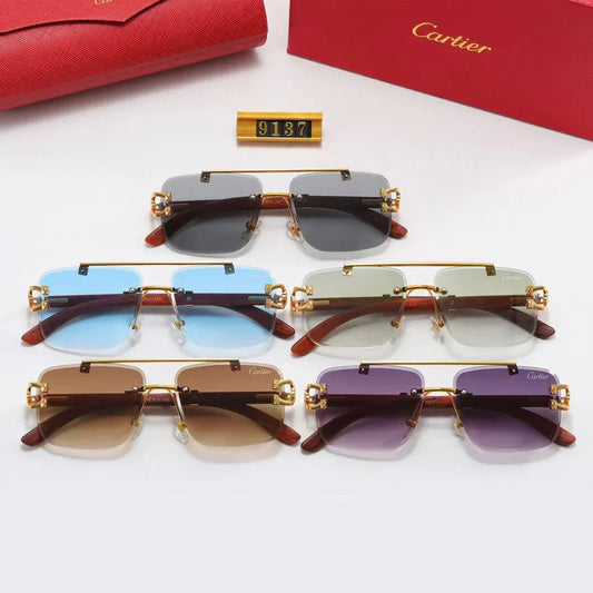 2025 Cool Fashion SUNGLASSES 9137