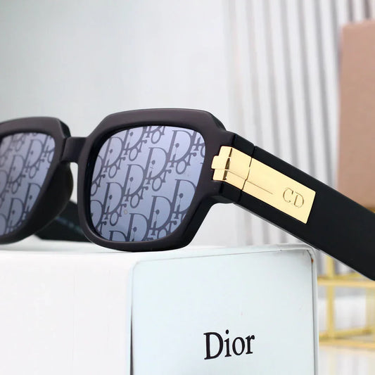2025 Sunglasses Fashionable small square frame sunglasses