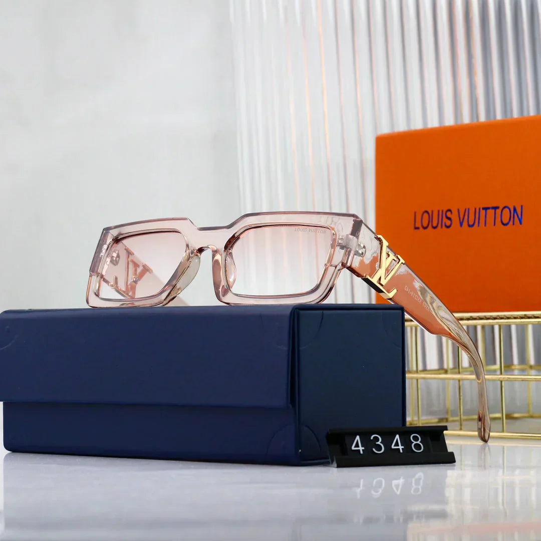 2025 Retro small square frame sunglasses