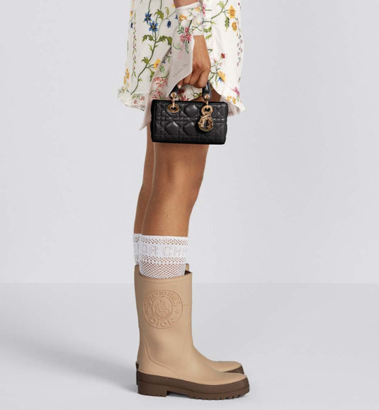 2025 Bag MICRO LADY D-JOY BAG