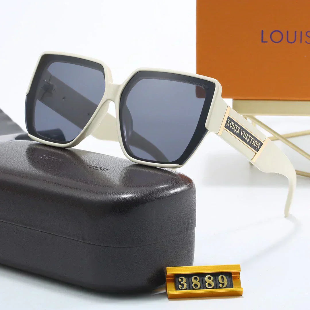 2025 Classic street style travel sunglasses