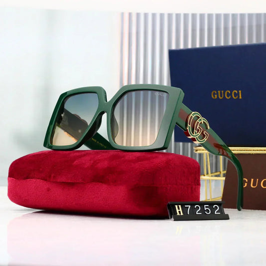 2025 Fashion large frame outdoor sunglasses