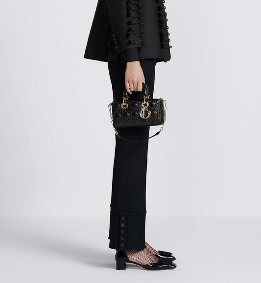2025 Bag SMALL LADY D-JOY BAG