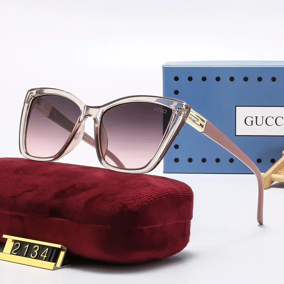 2025 Irregular frame sunglasses 2134