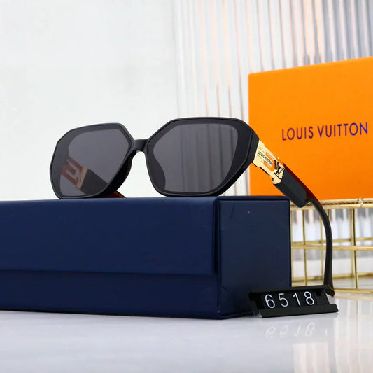 2025 Sunglasses Retro Square Frame Sunglasses