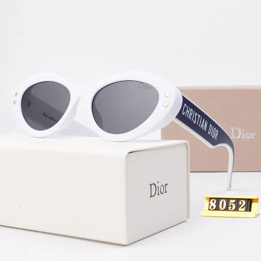 2025 Vintage Cat-Eye Sunglasses 8052