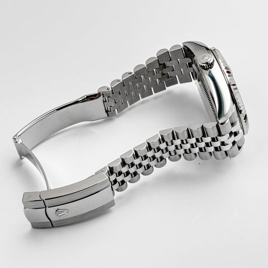 2025 Watch Sky-Dweller 326934 Stainless Steel Blue Dial Jubilee (2021)