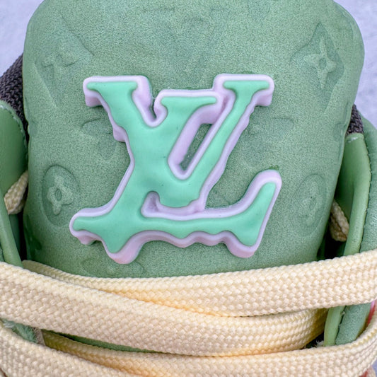 2025 0718 New color heavy detail heavy craft board shoes